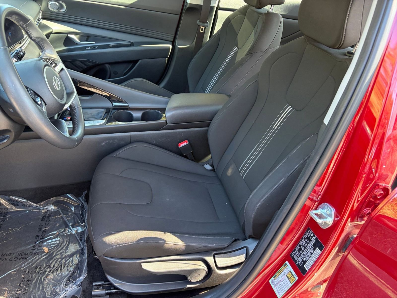 Thumbnail: 2025 Hyundai Elantra - 21