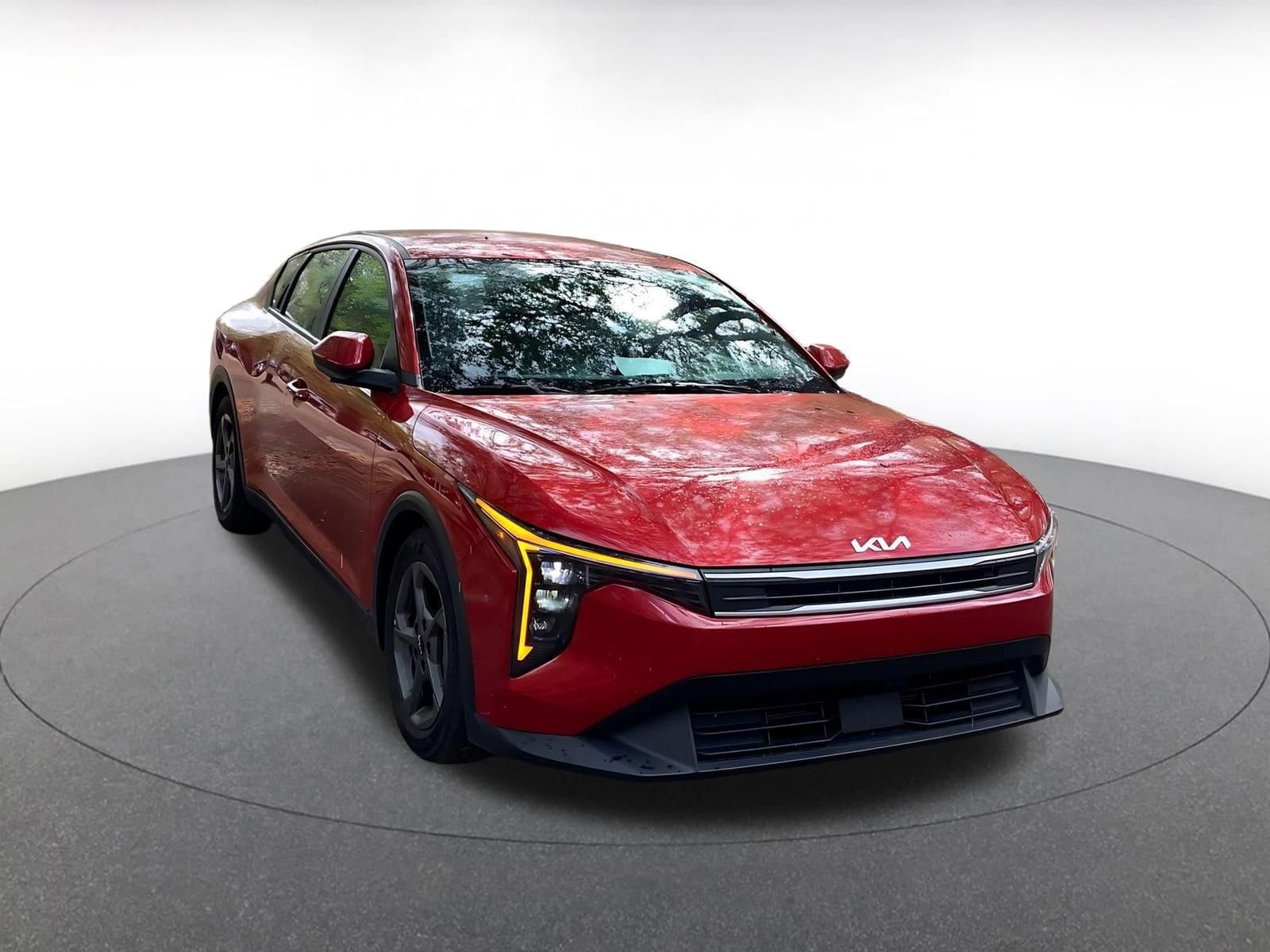 Thumbnail: 2025 Kia K4 - 1