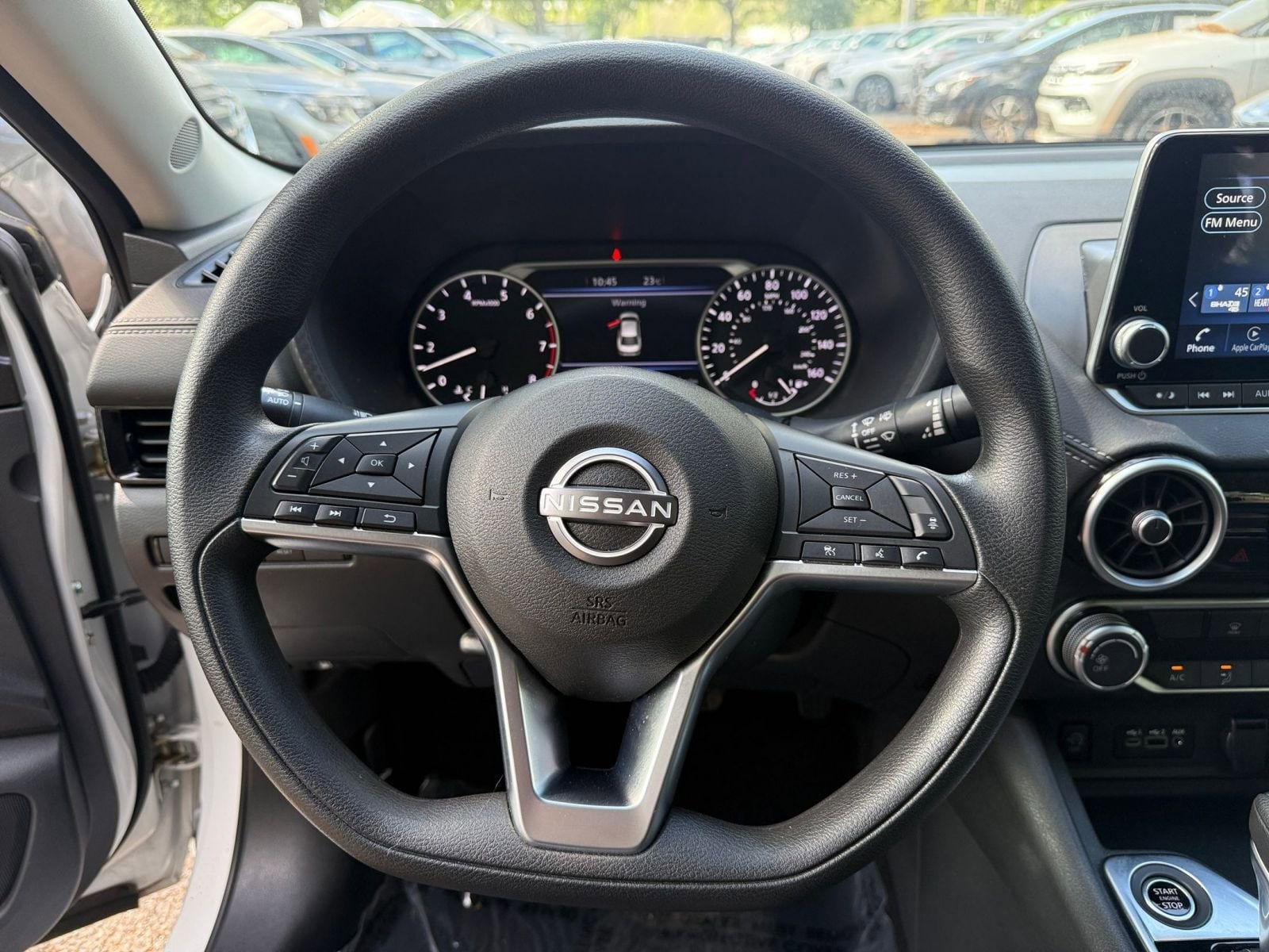Thumbnail: 2025 Nissan Sentra - 24