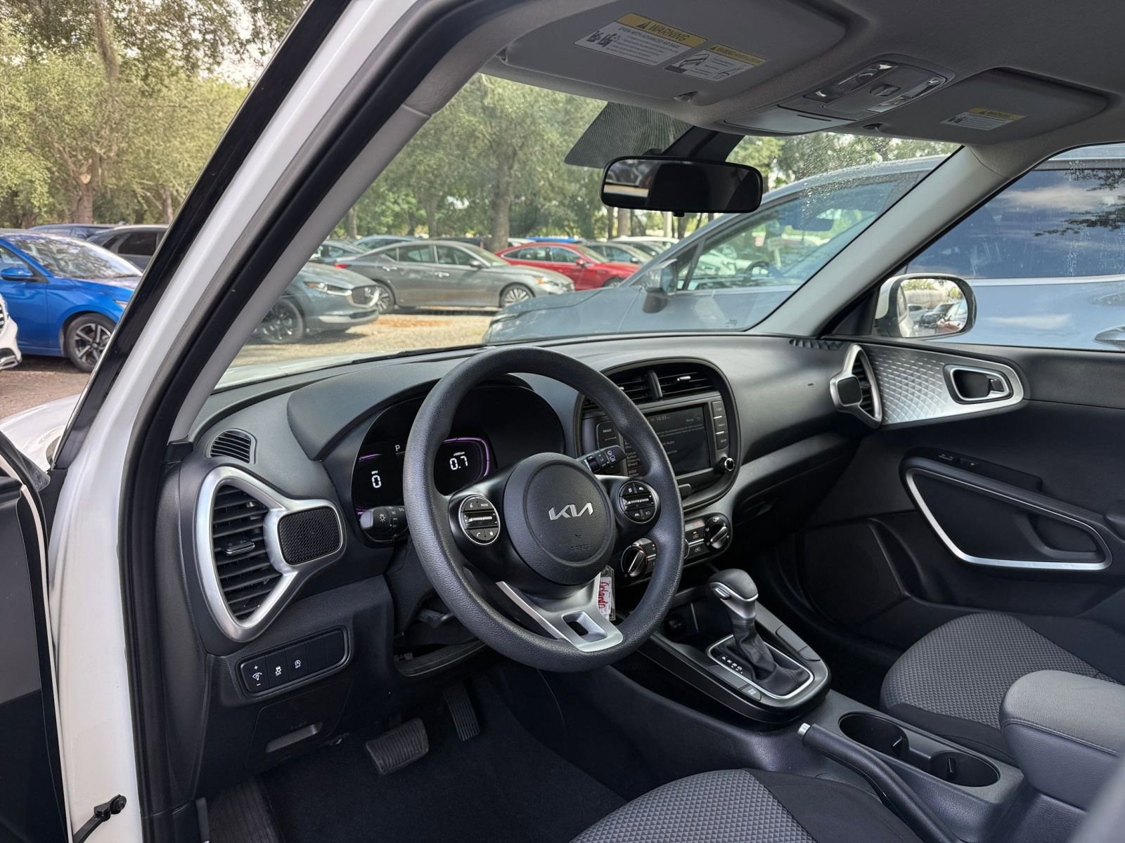 Thumbnail: 2025 Kia Soul - 31