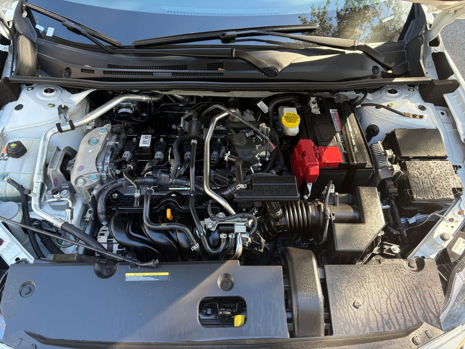 Thumbnail: 2025 Nissan Sentra - 25