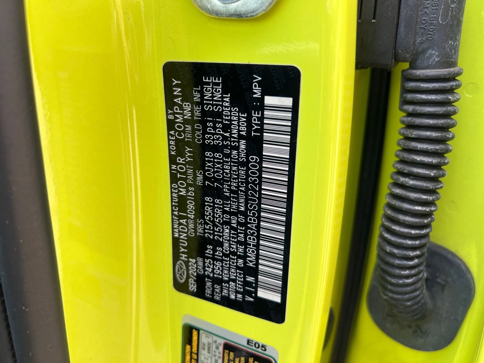 Thumbnail: 2025 Hyundai Kona - 22