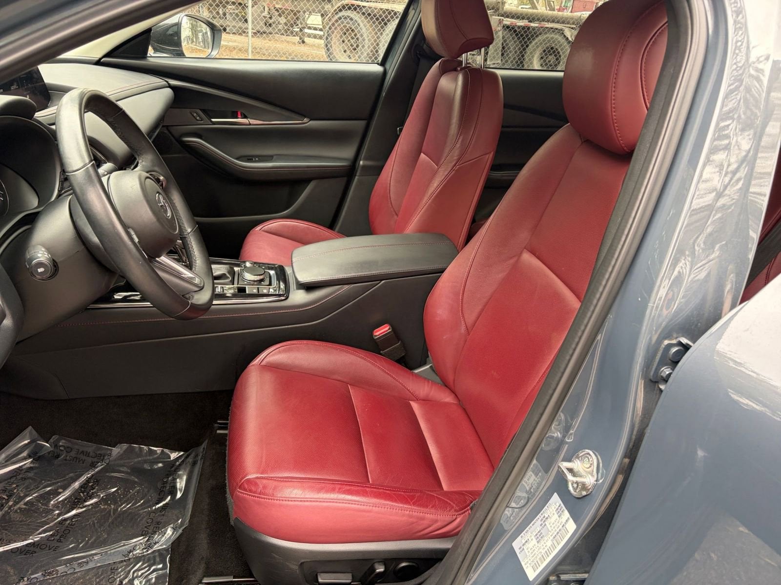 Thumbnail: 2025 Mazda CX-30 - 23