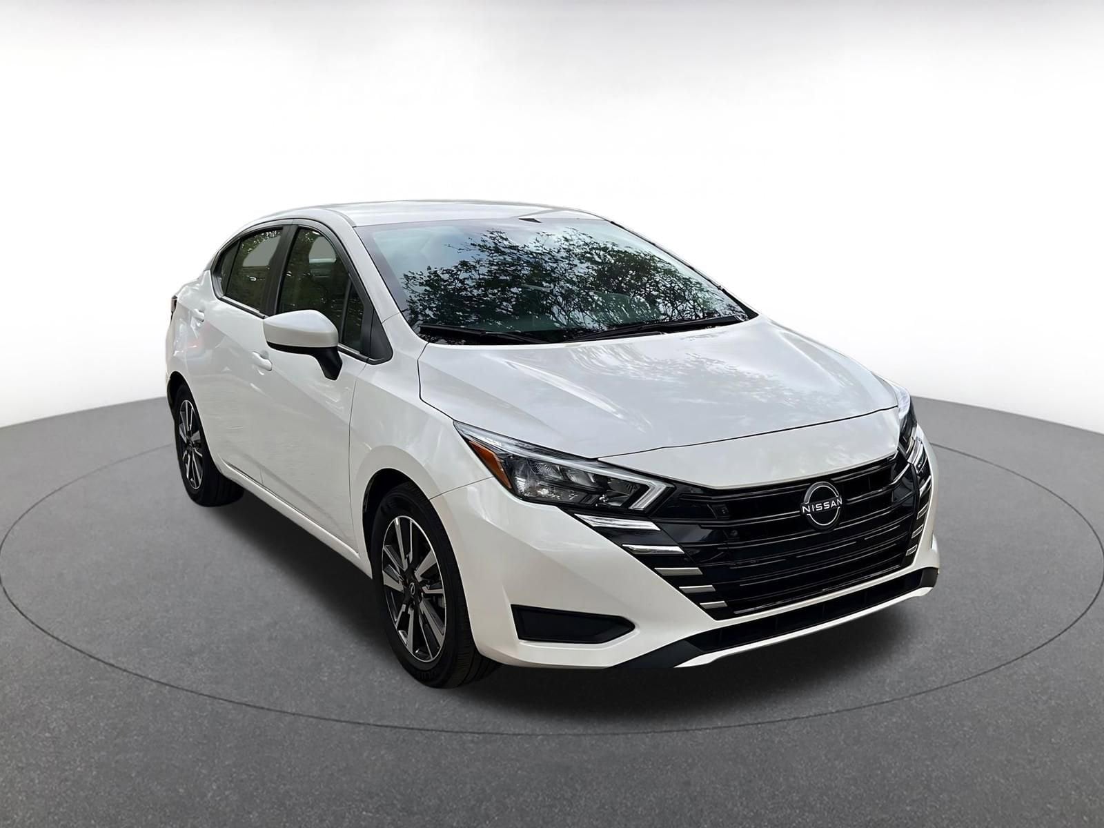 Thumbnail: 2025 Nissan Versa - 1