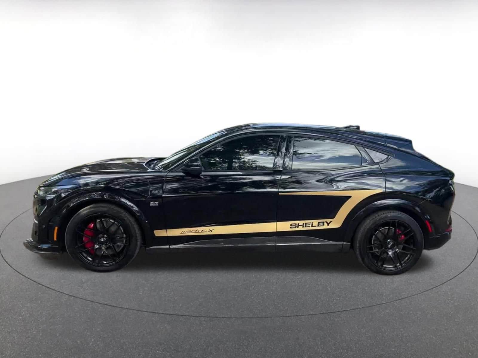 Thumbnail: 2023 Ford Mustang Mach-E - 9
