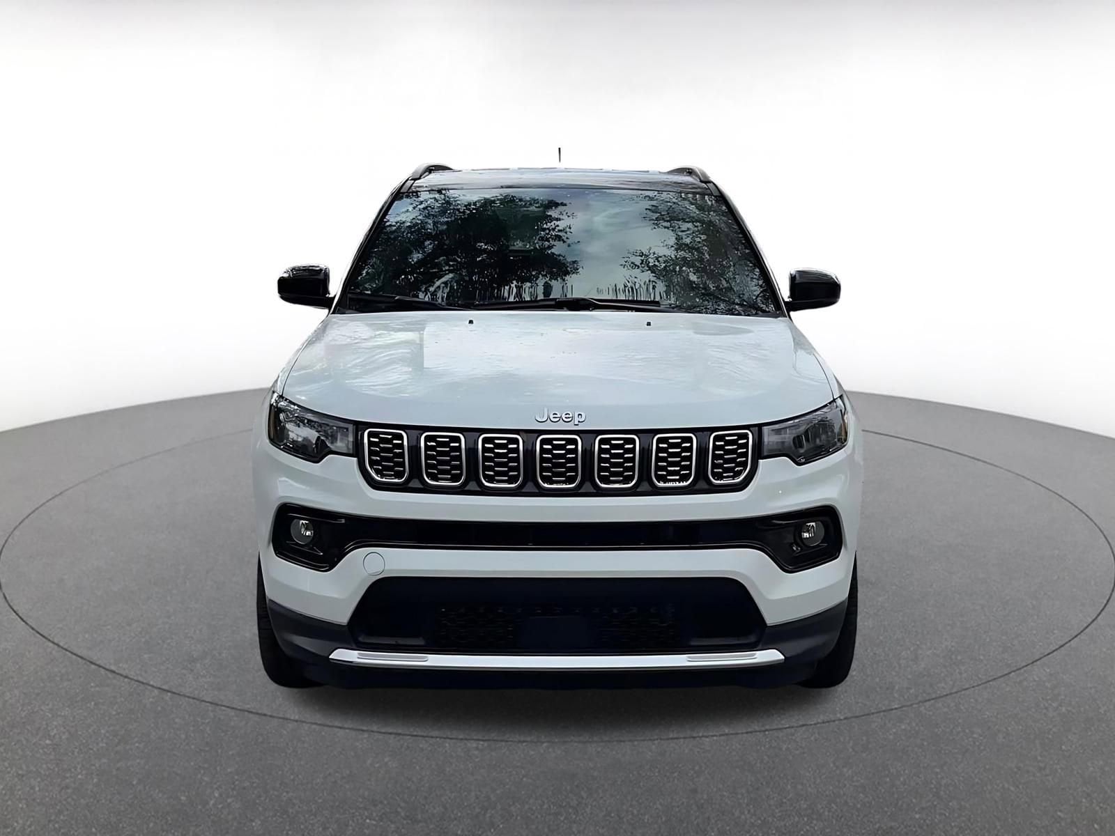 Thumbnail: 2025 Jeep Compass - 4
