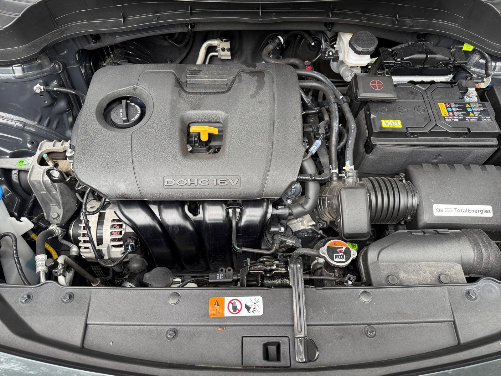 Thumbnail: 2025 Kia Soul - 29