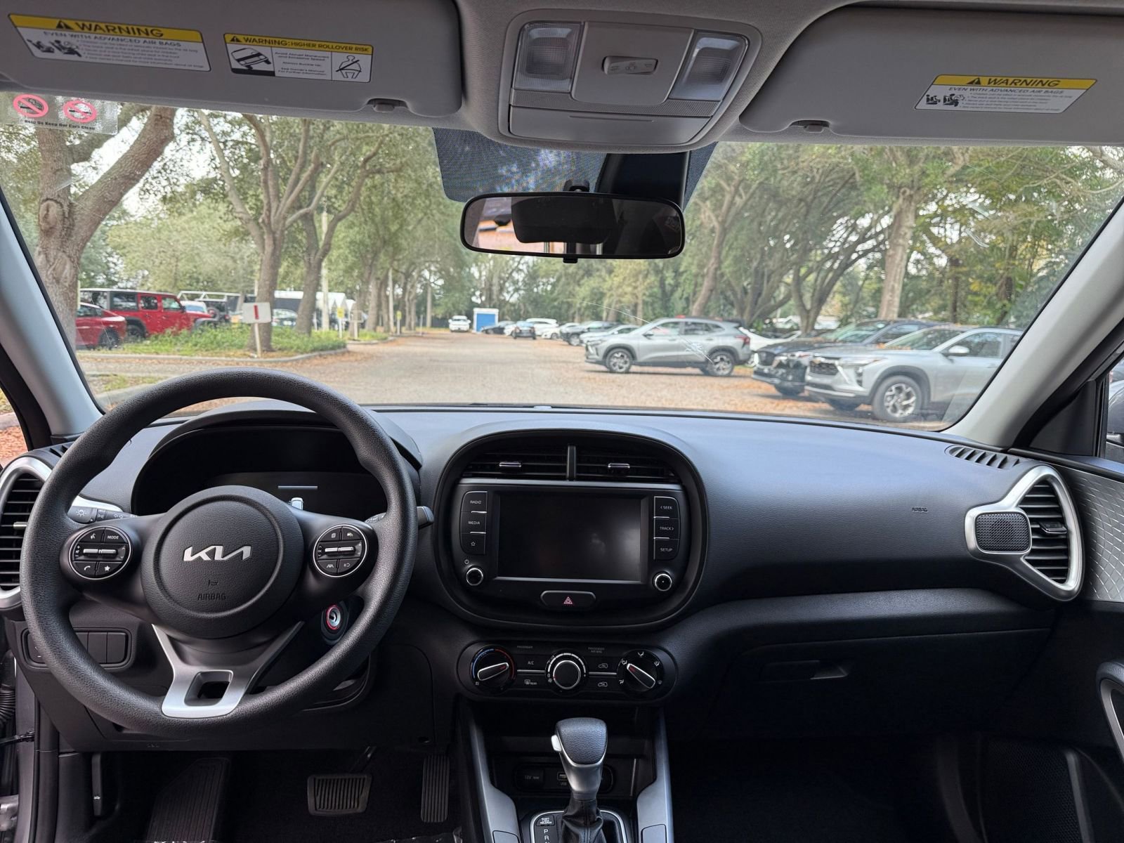 Thumbnail: 2025 Kia Soul - 27