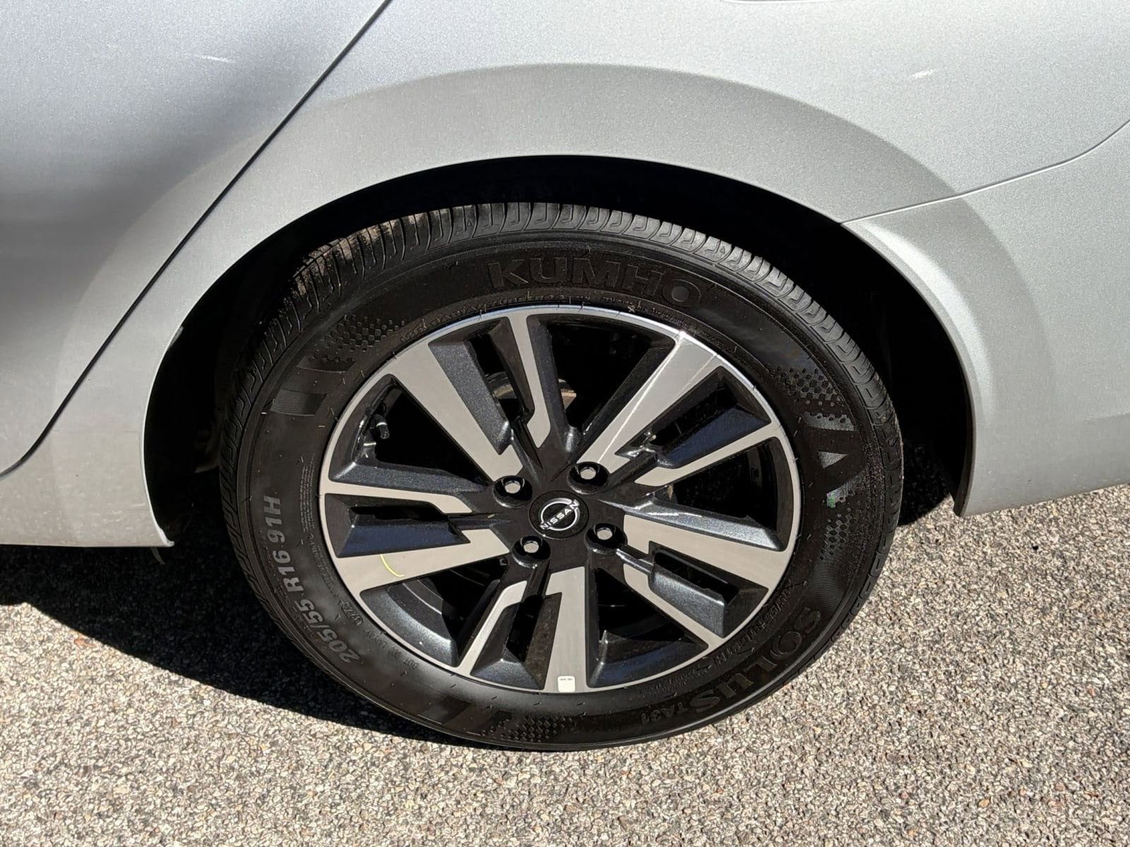 Thumbnail: 2025 Nissan Versa - 25