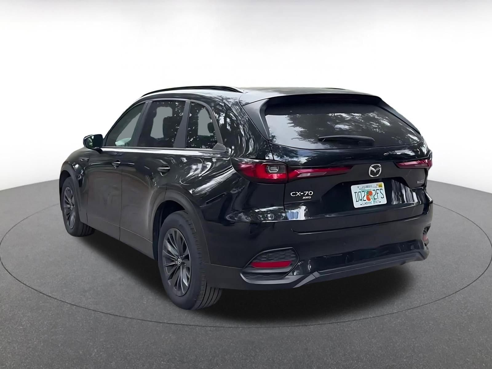 Thumbnail: 2025 Mazda CX-70 - 11