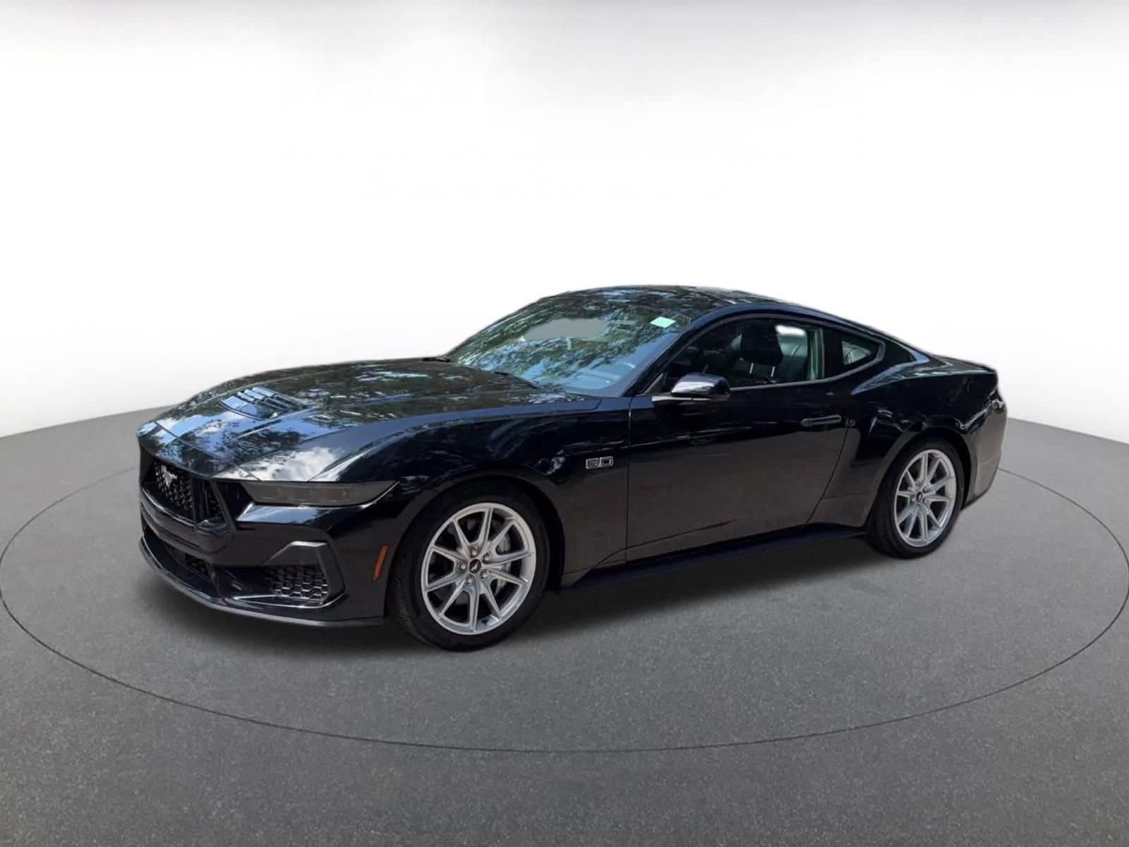 Thumbnail: 2025 Ford Mustang - 8