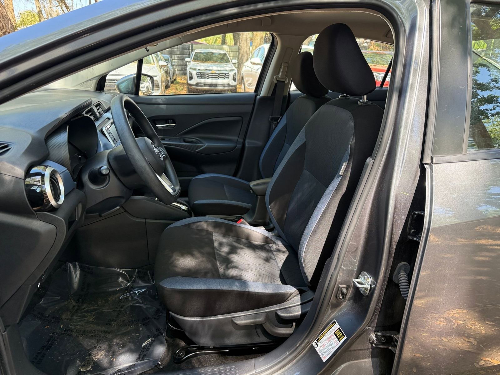 Thumbnail: 2025 Nissan Versa - 31