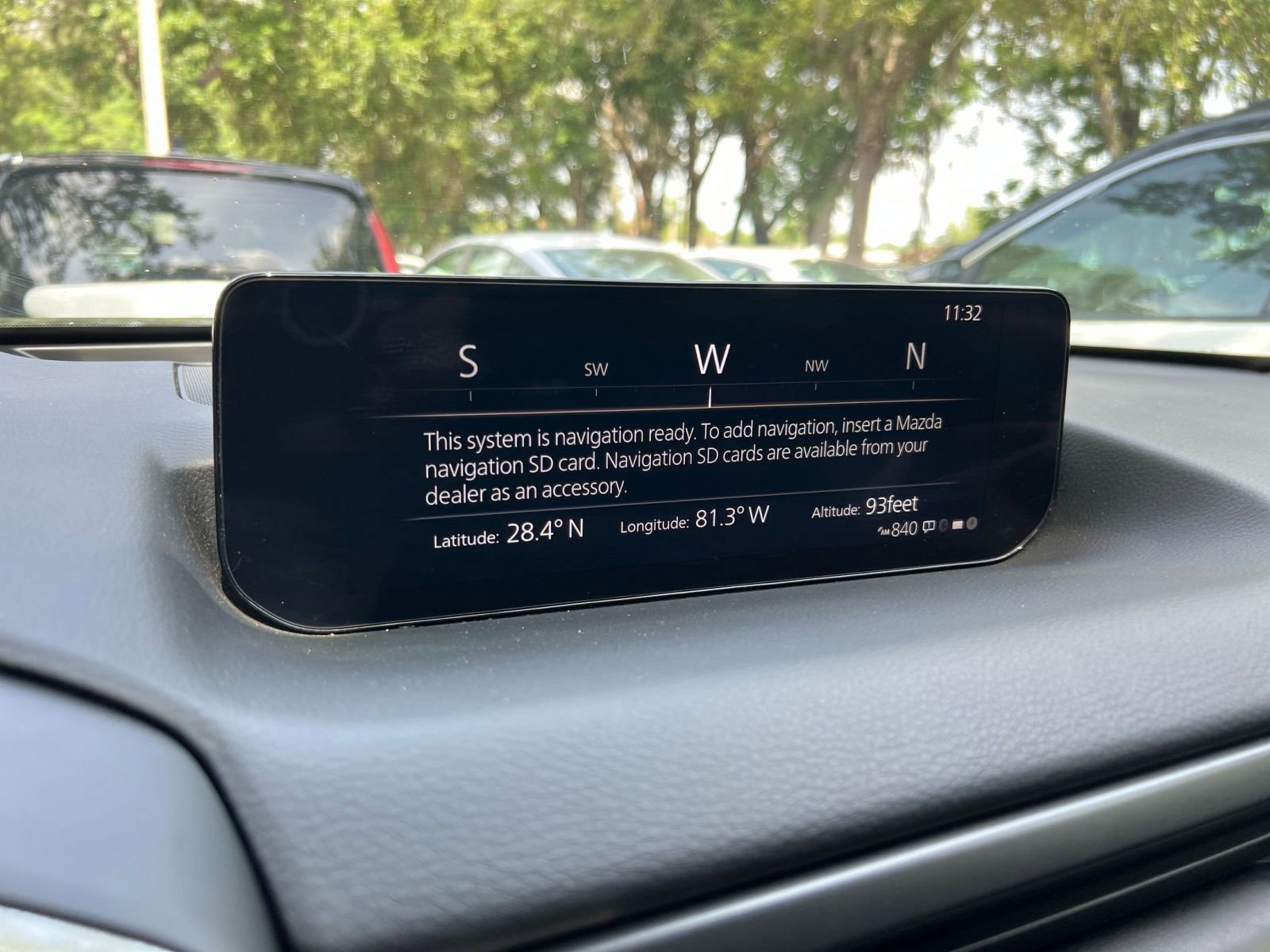 Thumbnail: 2025 Mazda CX-50 - 20