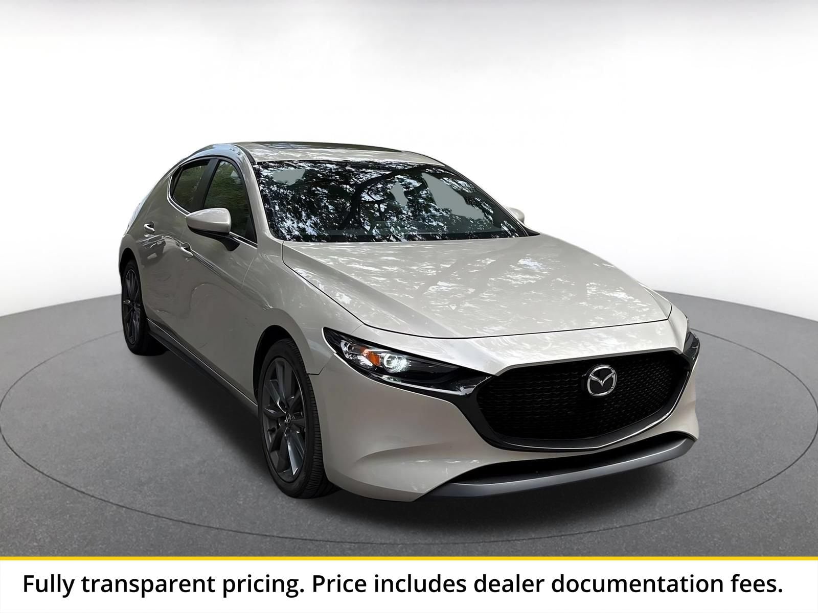Thumbnail: 2026 Mazda Mazda3 - 1