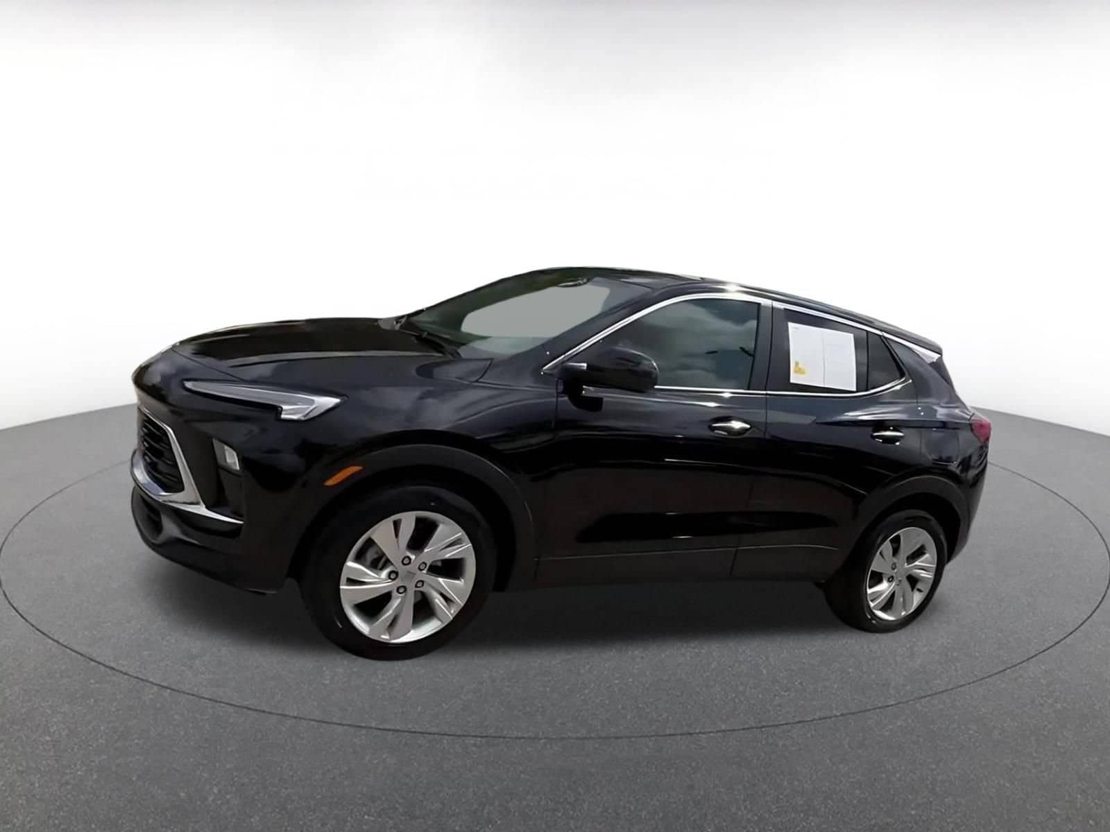 Thumbnail: 2025 Buick Encore GX - 8