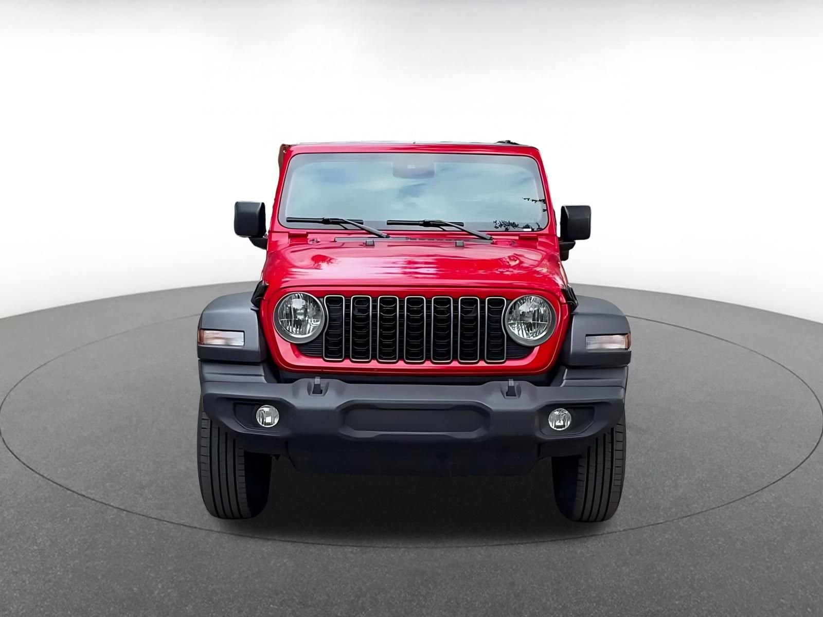 Thumbnail: 2025 Jeep Wrangler - 4