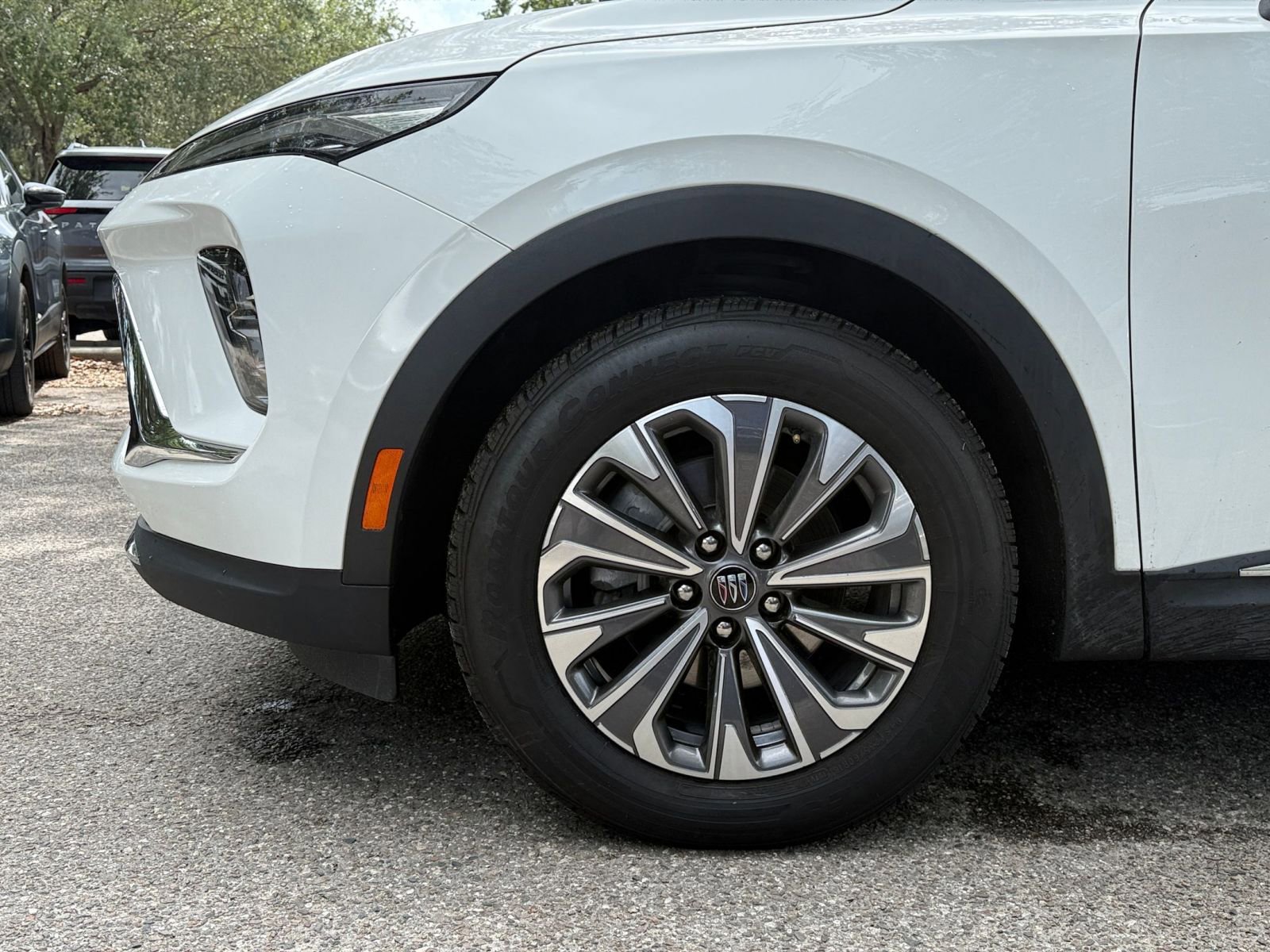 Thumbnail: 2024 Buick Envision - 28