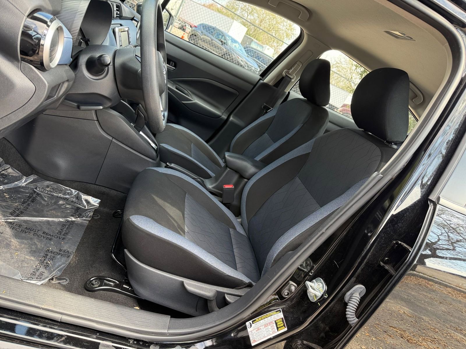 Thumbnail: 2025 Nissan Versa - 22