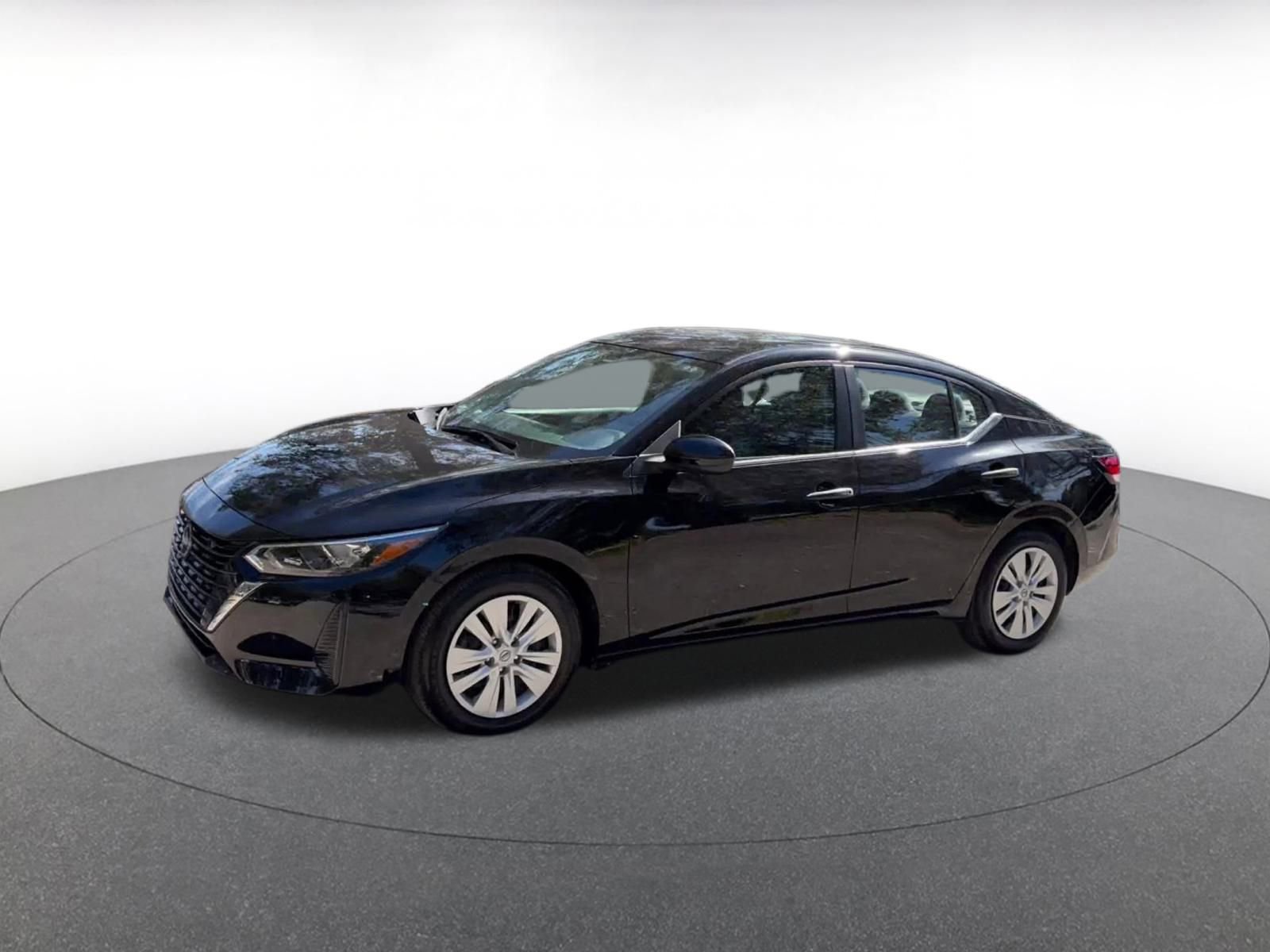 Thumbnail: 2025 Nissan Sentra - 8