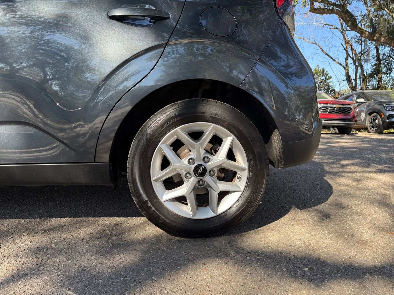 Thumbnail: 2025 Kia Soul - 24