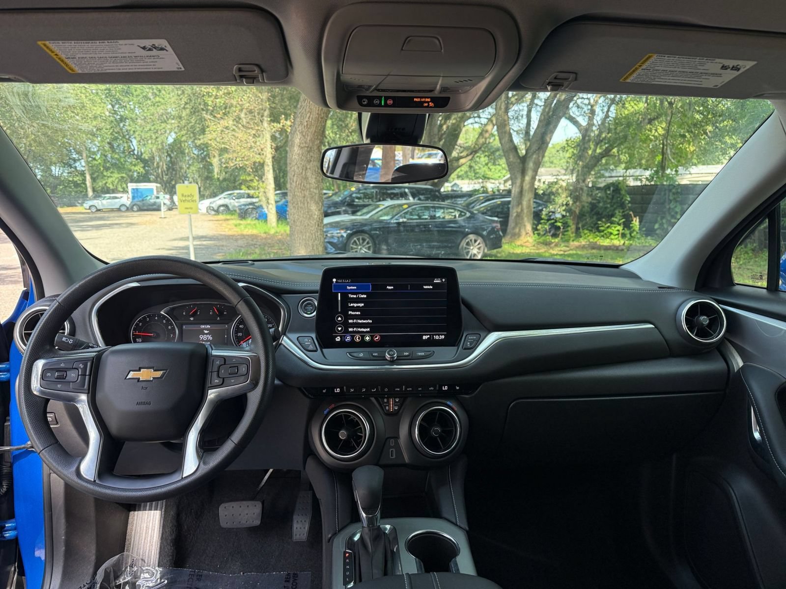 Thumbnail: 2025 Chevrolet Blazer - 30