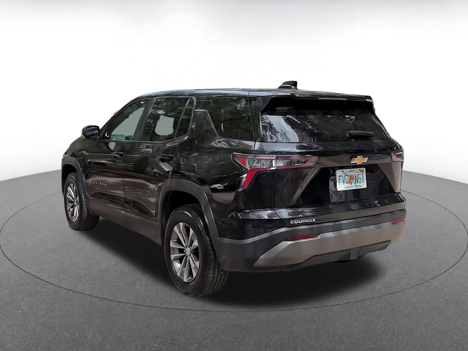 Thumbnail: 2025 Chevrolet Equinox - 11