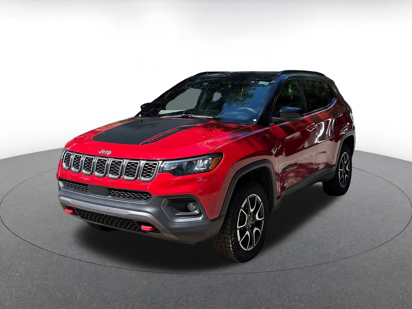 Thumbnail: 2025 Jeep Compass - 3