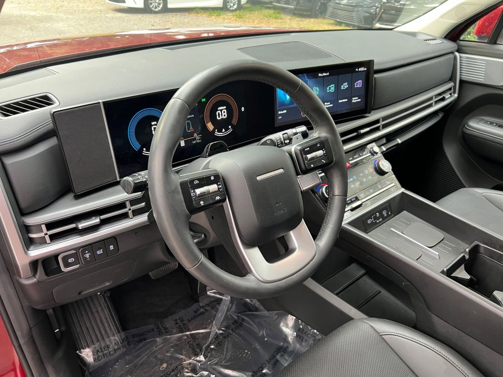 Thumbnail: 2025 Hyundai Santa Fe - 29