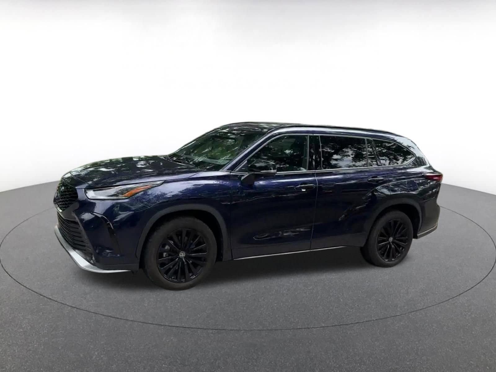 2024 Toyota Highlander XSE 7