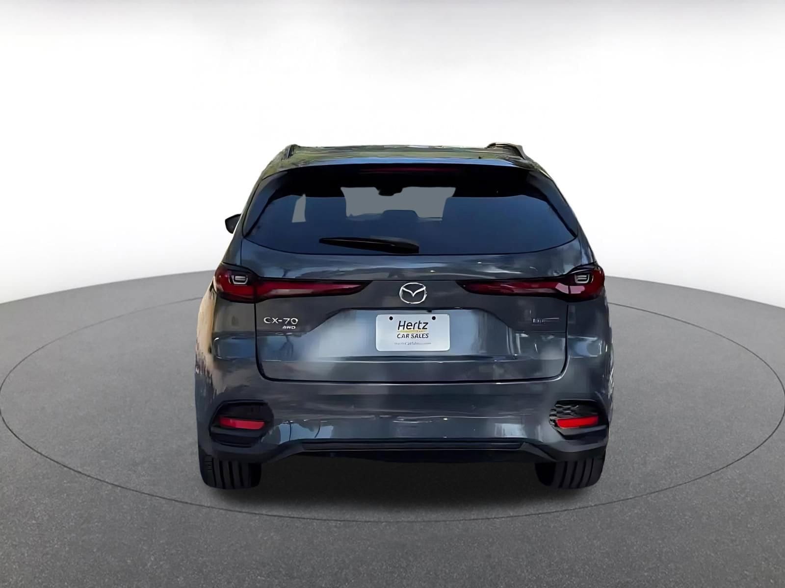 Thumbnail: 2025 Mazda CX-70 - 12