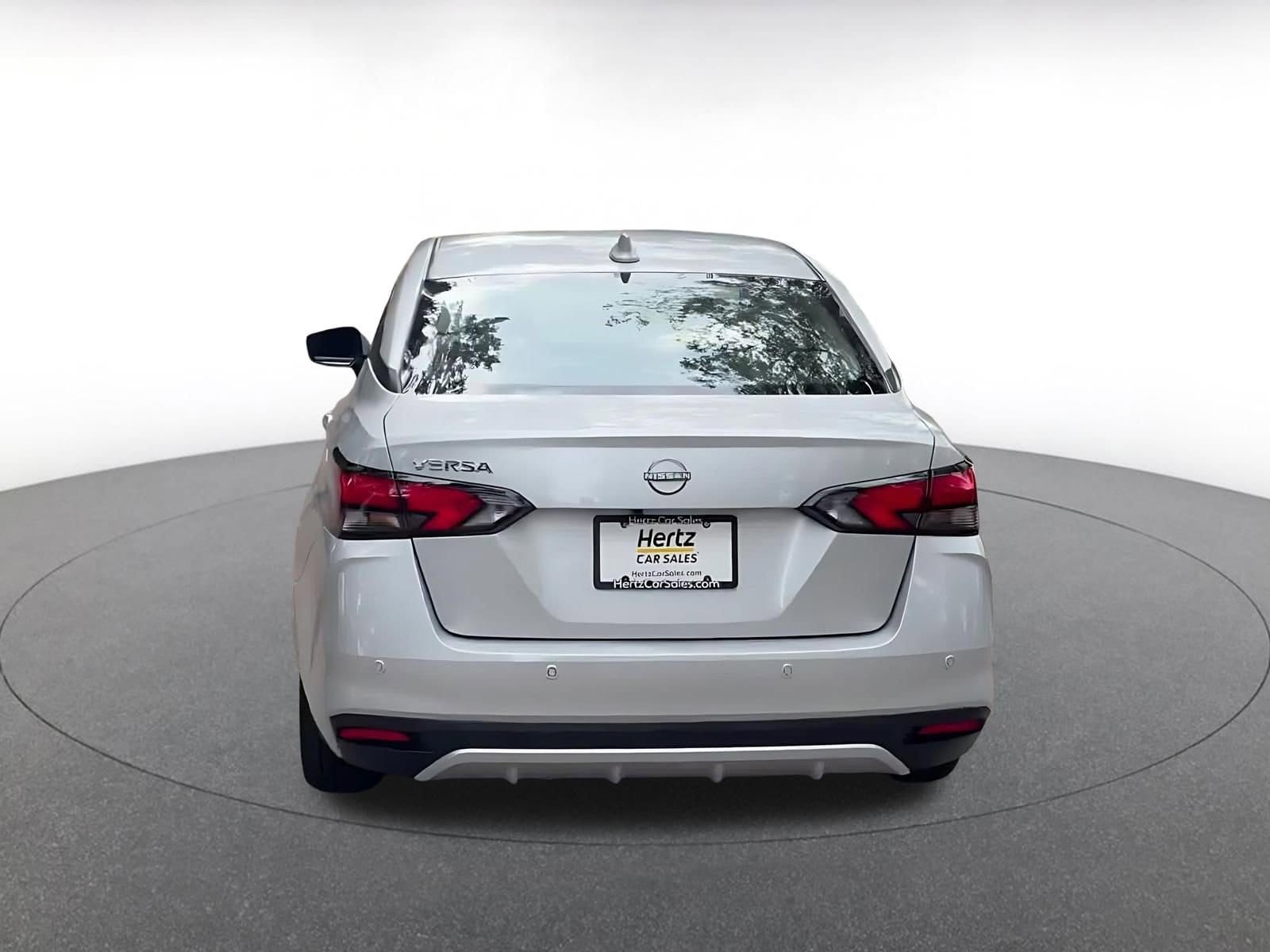 Thumbnail: 2025 Nissan Versa - 12