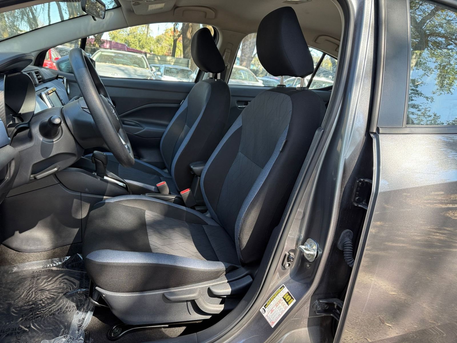 Thumbnail: 2025 Nissan Versa - 31