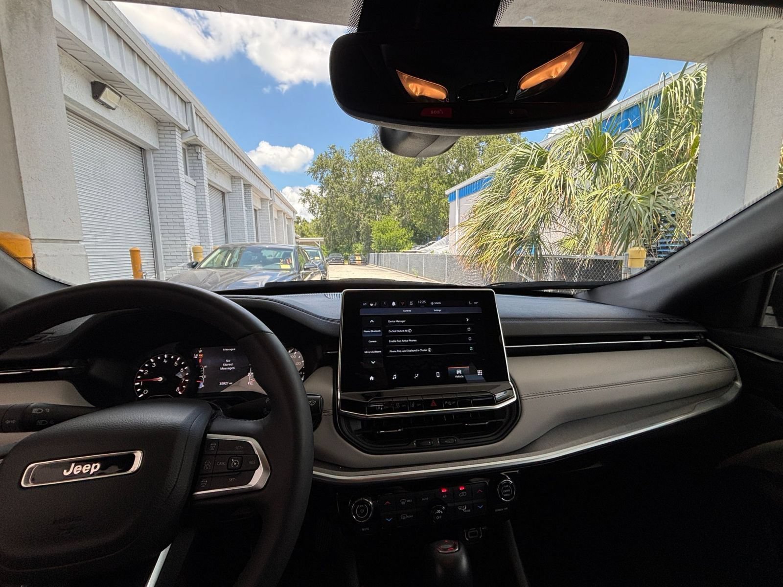Thumbnail: 2025 Jeep Compass - 33