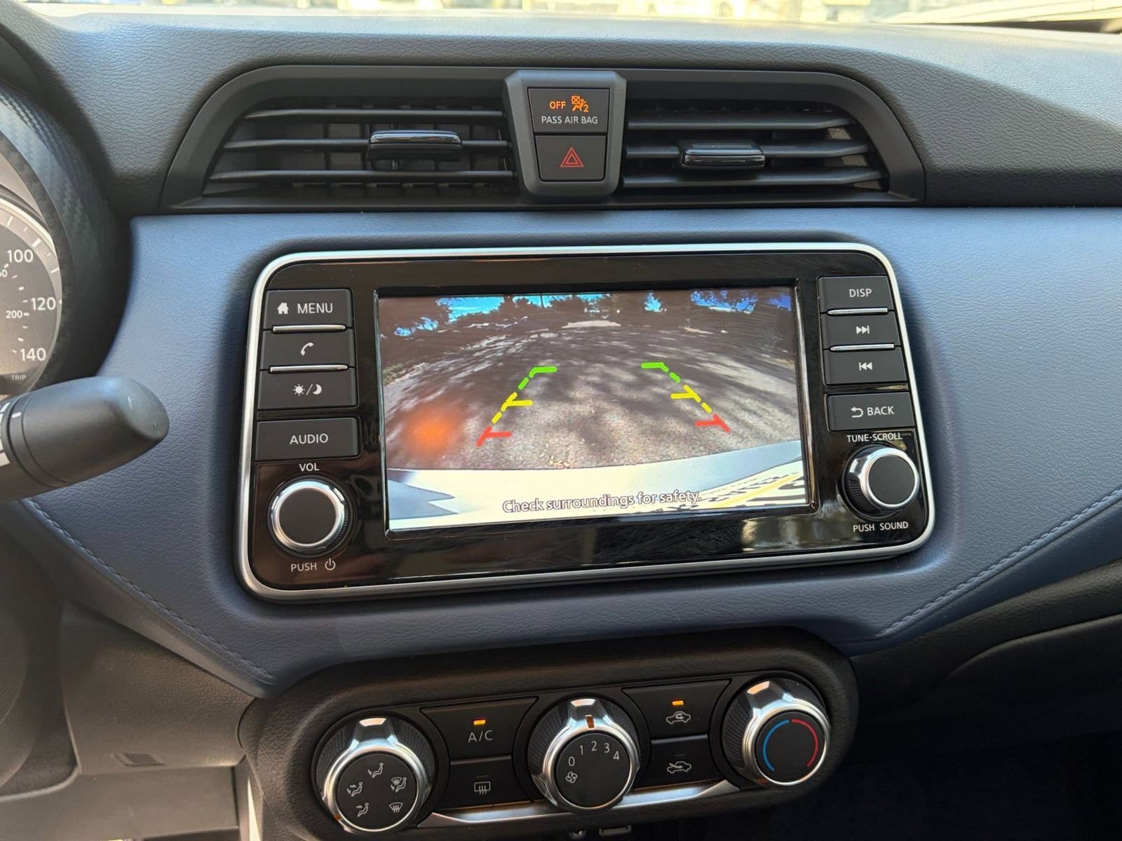 Thumbnail: 2025 Nissan Versa - 21