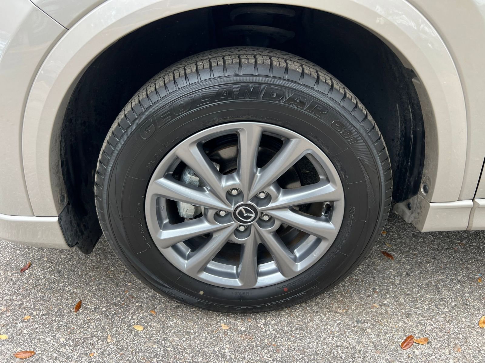 Thumbnail: 2025 Mazda CX-5 - 25