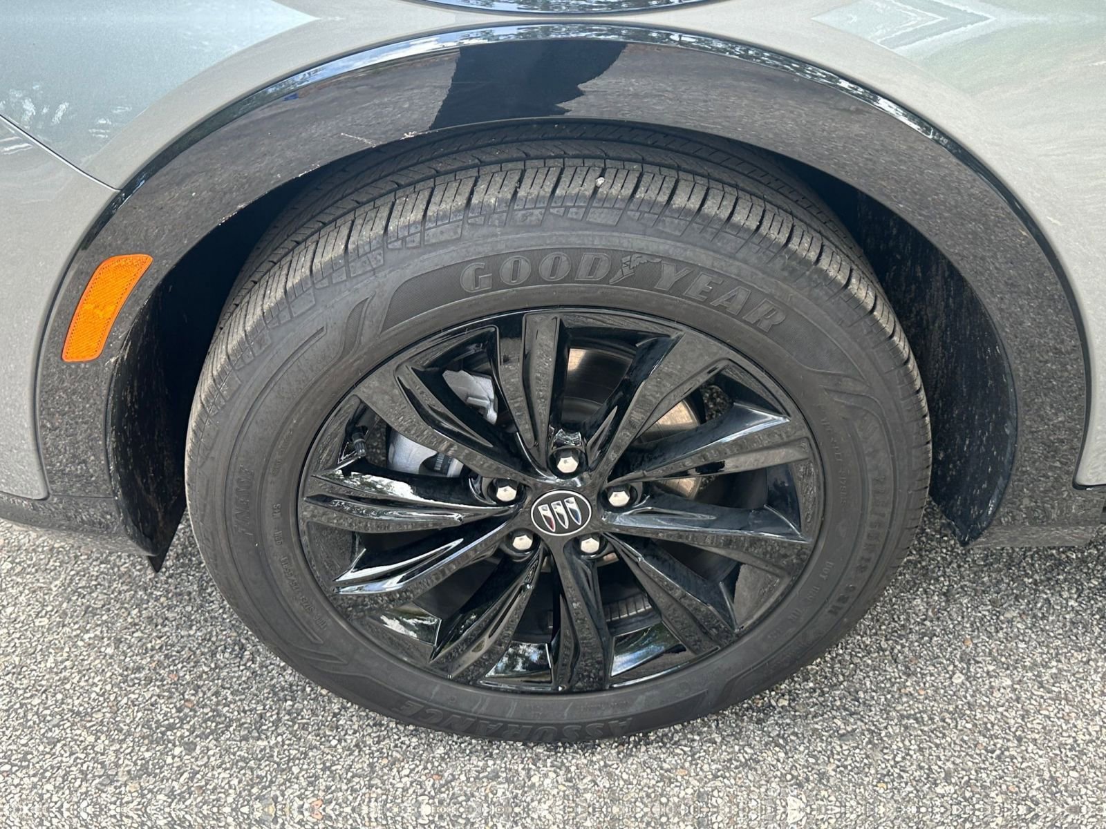 Thumbnail: 2025 Buick Envista - 23