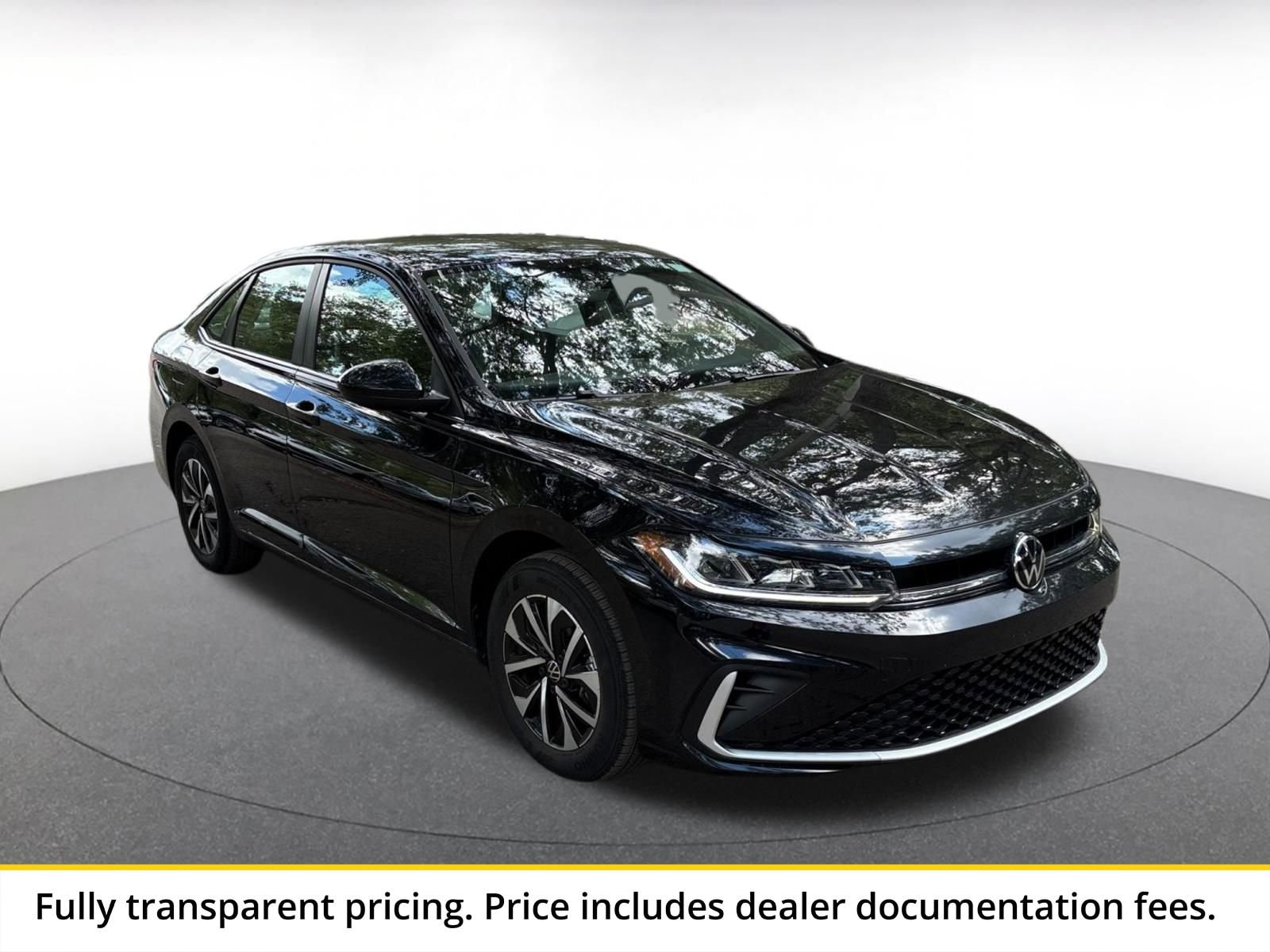 Thumbnail: 2025 Volkswagen Jetta - 1