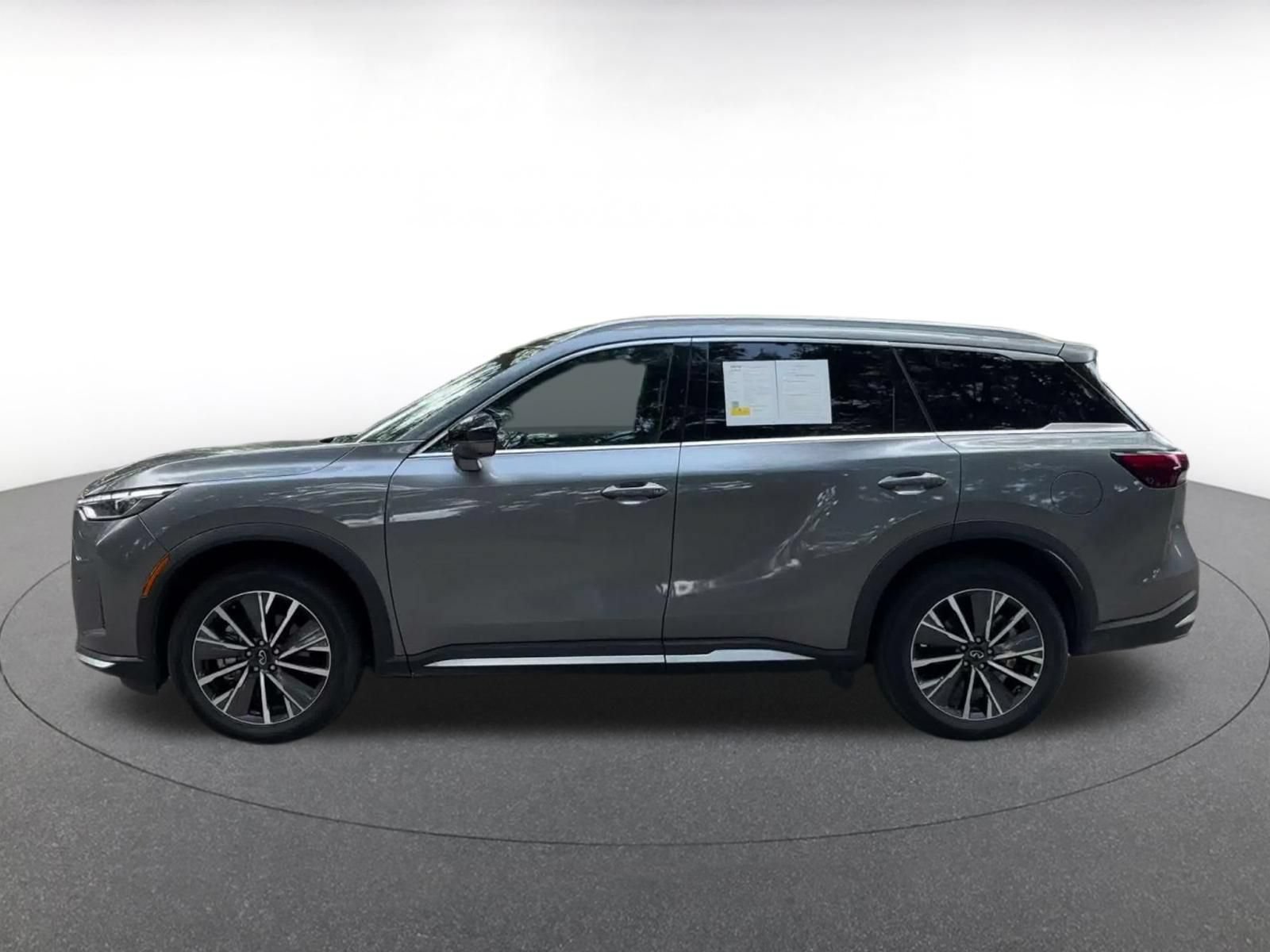 Thumbnail: 2026 INFINITI QX60 - 7