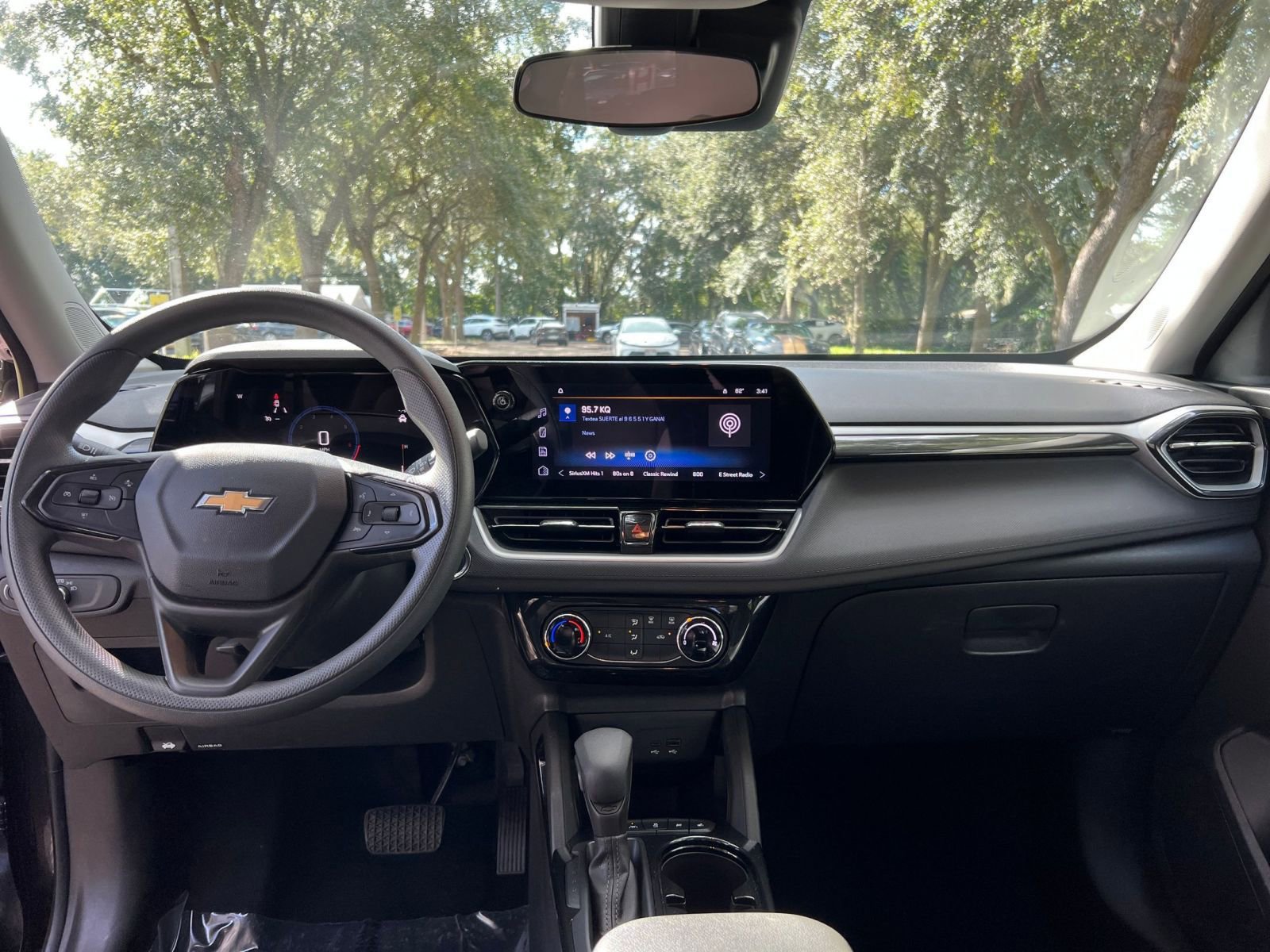 Thumbnail: 2025 Chevrolet TrailBlazer - 27