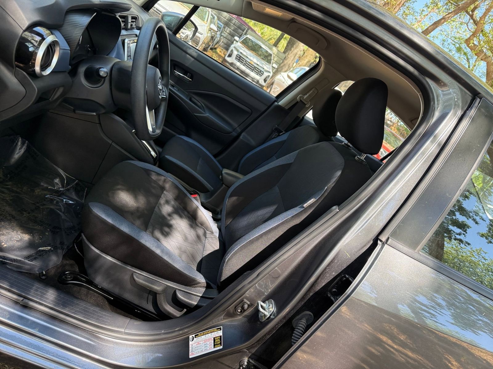 Thumbnail: 2025 Nissan Versa - 22