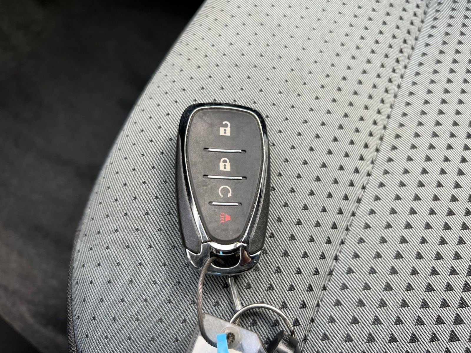 Thumbnail: 2025 Chevrolet Trax - 21