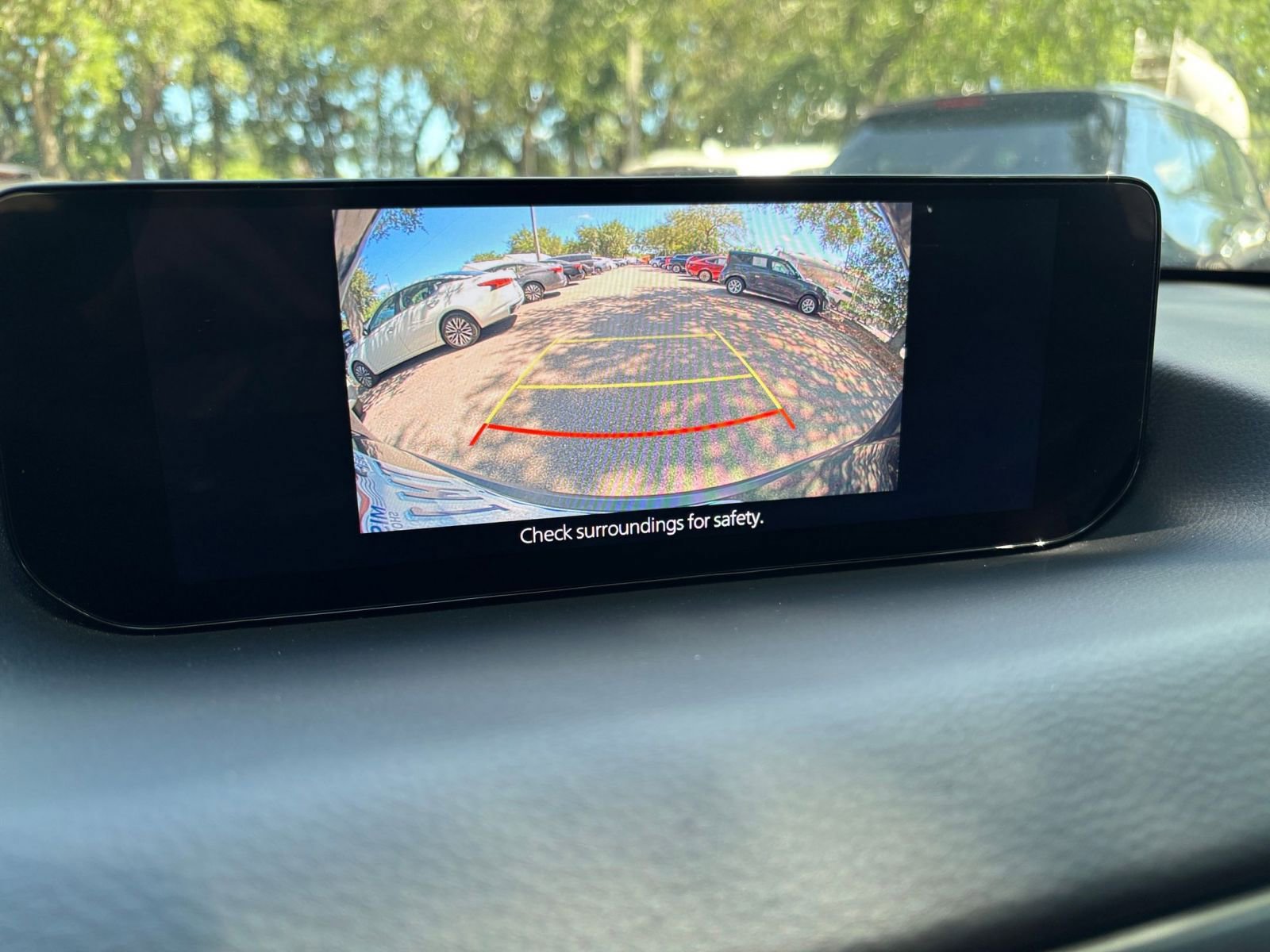 Thumbnail: 2025 Mazda CX-50 - 27