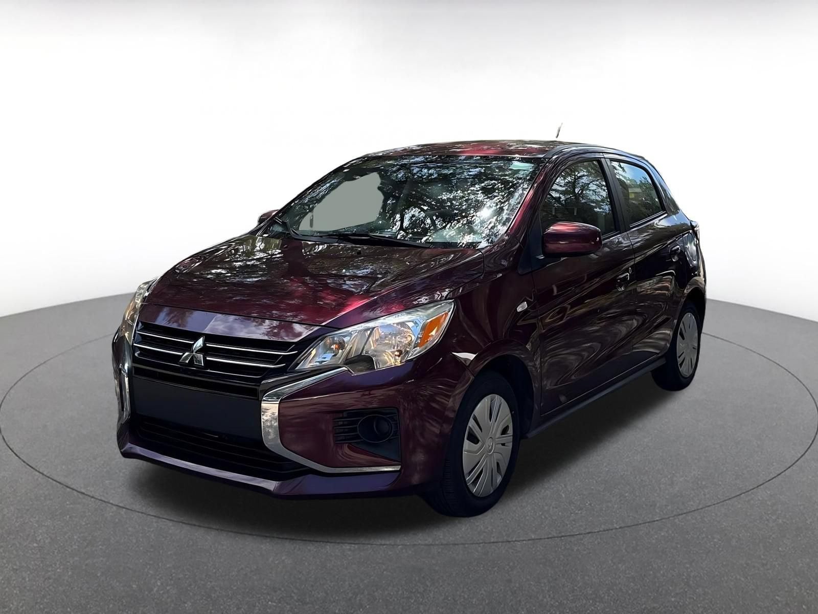 Thumbnail: 2024 Mitsubishi Mirage - 6