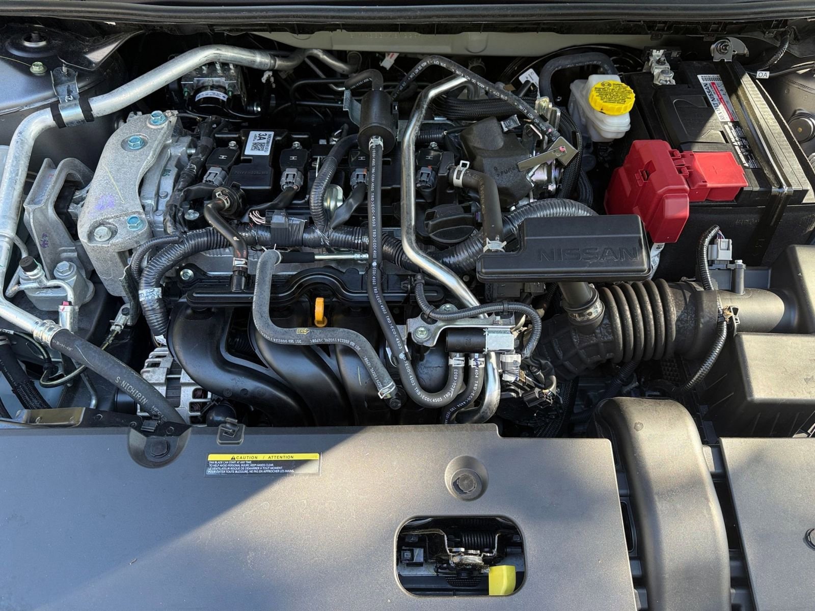 Thumbnail: 2025 Nissan Sentra - 25