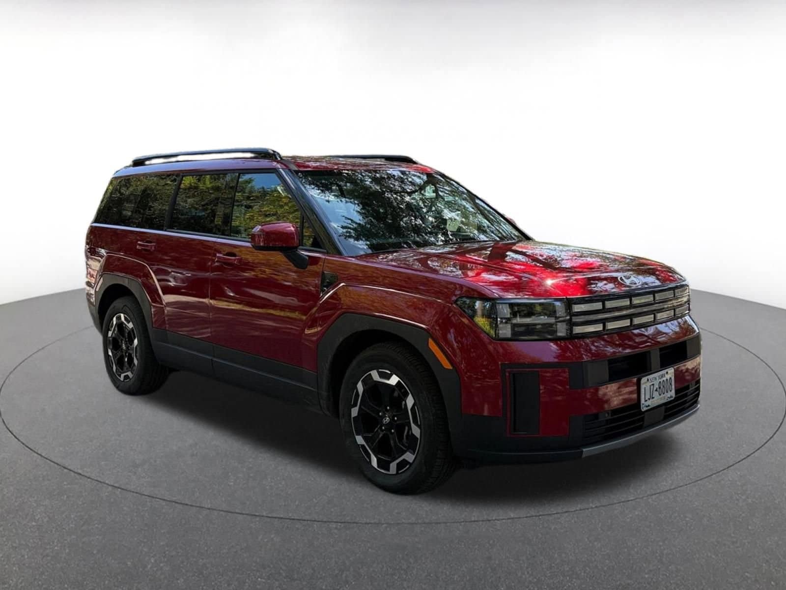 Thumbnail: 2025 Hyundai Santa Fe - 1