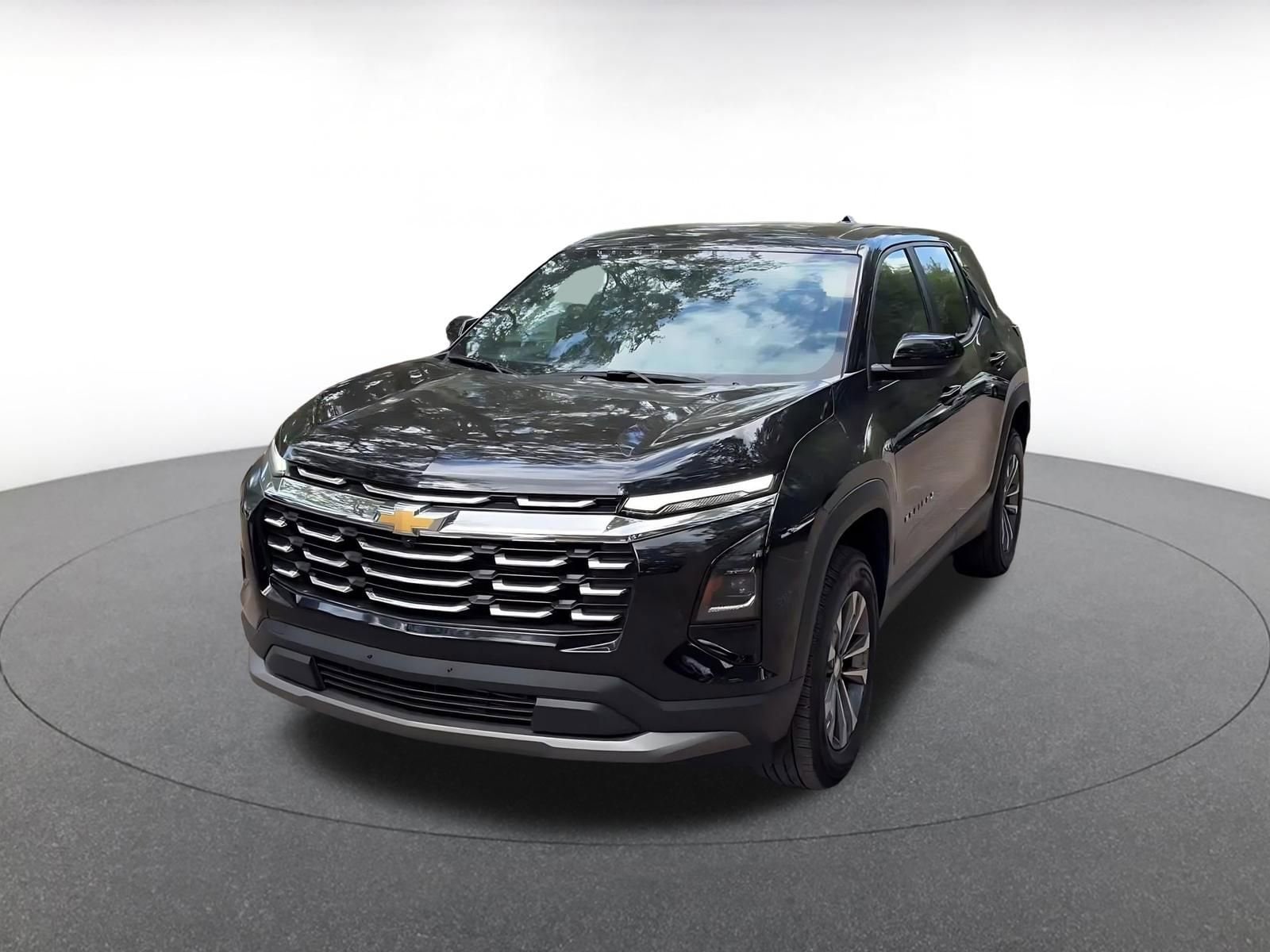 Thumbnail: 2025 Chevrolet Equinox - 7