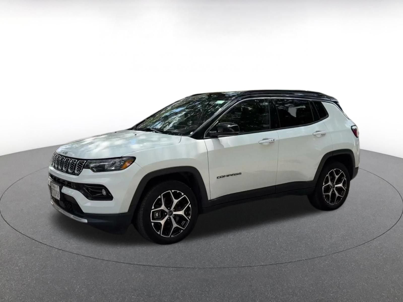 Thumbnail: 2025 Jeep Compass - 7