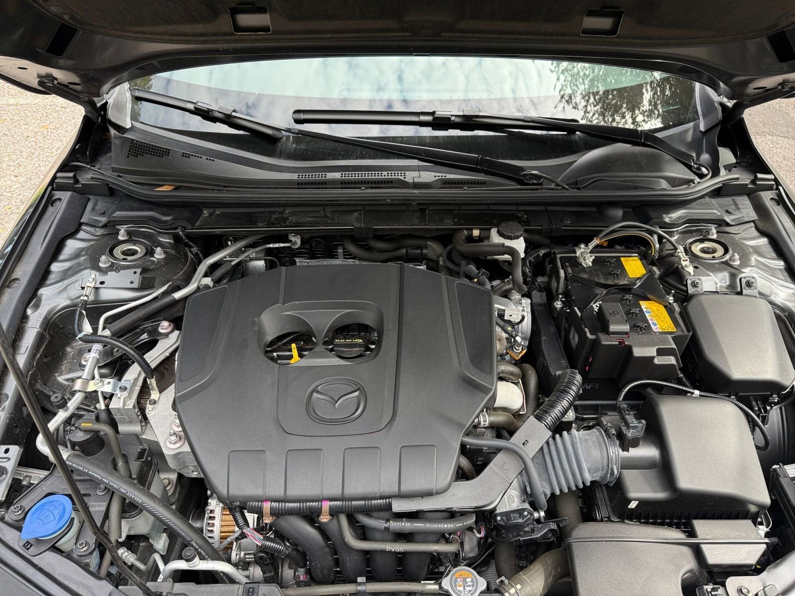 Thumbnail: 2025 Mazda Mazda3 - 25