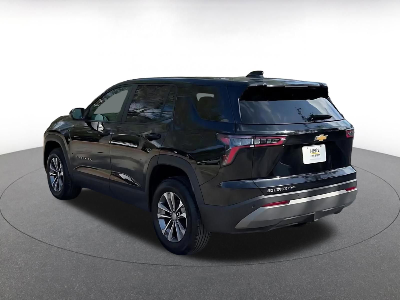 Thumbnail: 2025 Chevrolet Equinox - 10