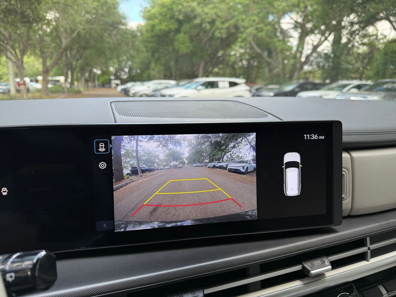 Thumbnail: 2025 Hyundai Santa Fe - 20